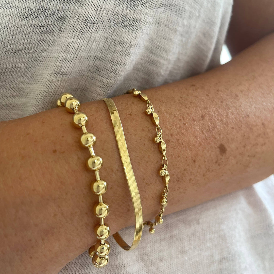 Jessica Matrasko Jewelry - Pax Bracelet