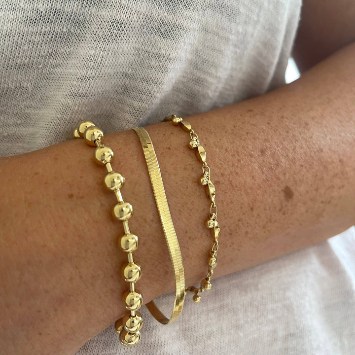 Jessica Matrasko Jewelry - Pax Bracelet