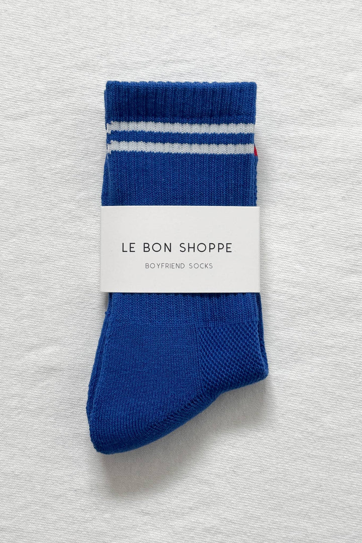 Le Bon Shoppe - Boyfriend Socks (Multiple colors)