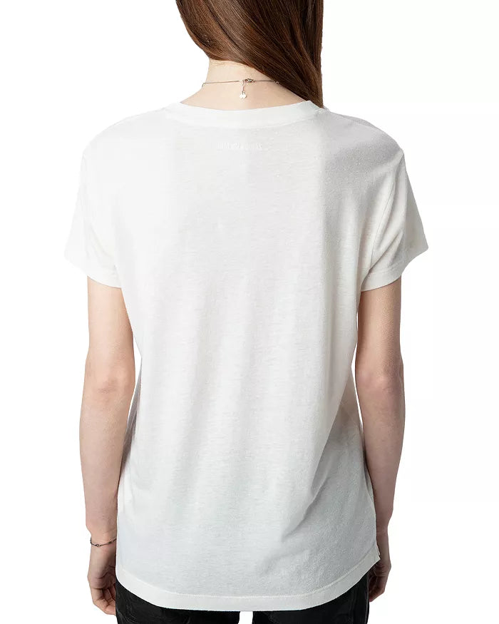 Zadig & Voltaire Walk Voltaire Wings T-Shirt