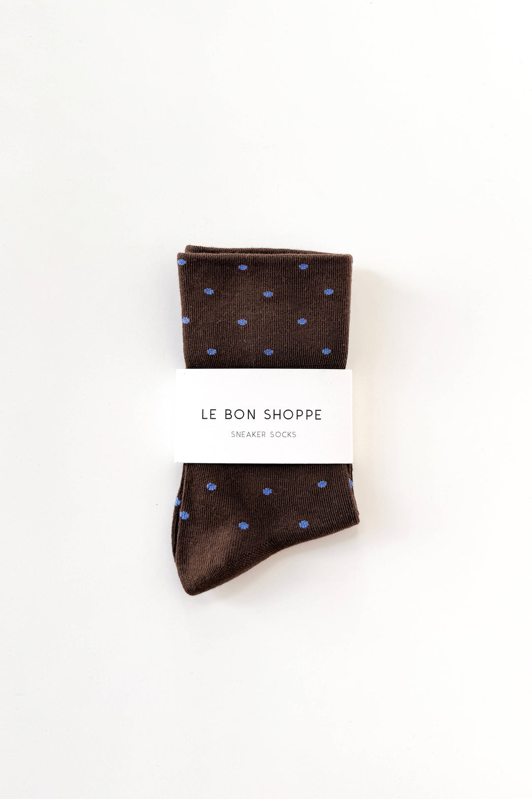 Le Bon Shoppe - Polka Dot Sneaker Socks
