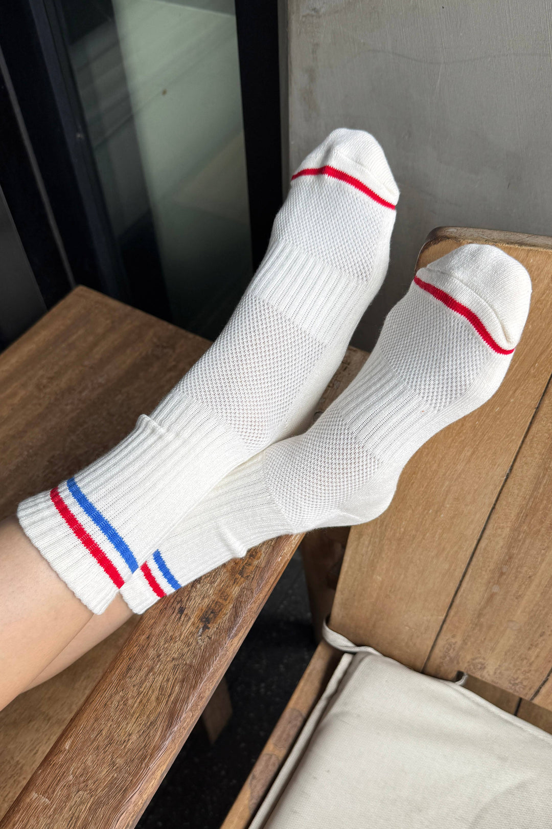 Le Bon Shoppe - Boyfriend Socks (Multiple colors)