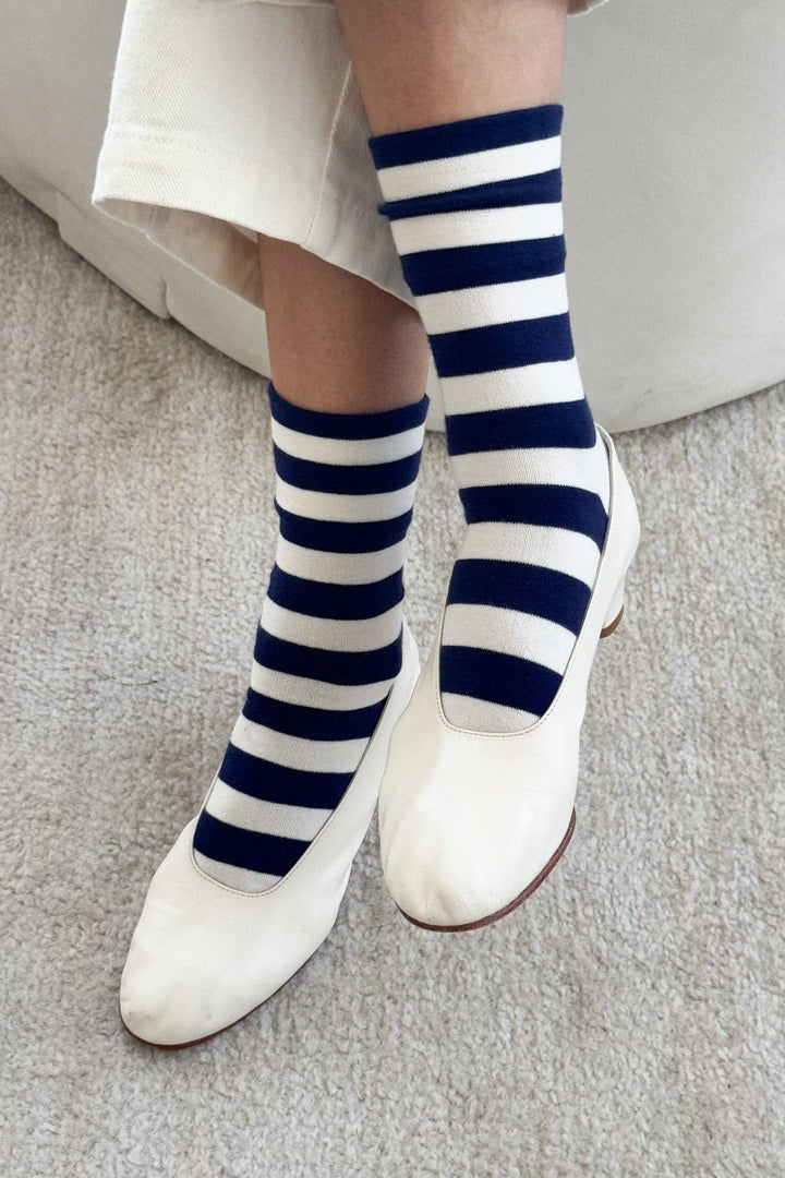 Le Bon Shoppe - Wide Wally Socks
