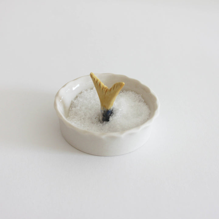 PetitFelts - Sardine Tail Salt Bowl