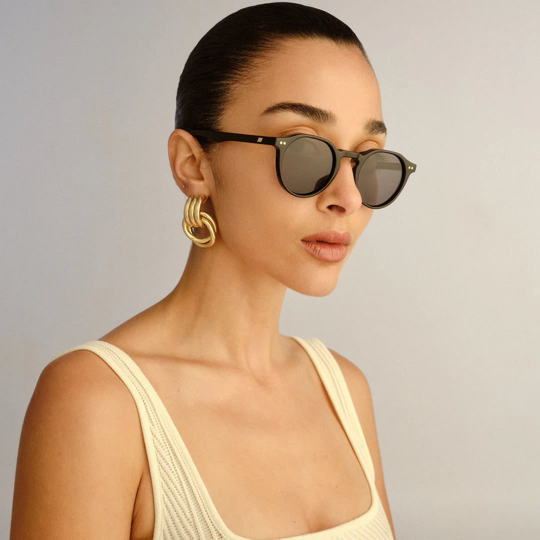 Le Specs Galavant - Black