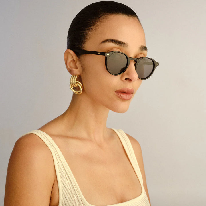 Le Specs Galavant - Black