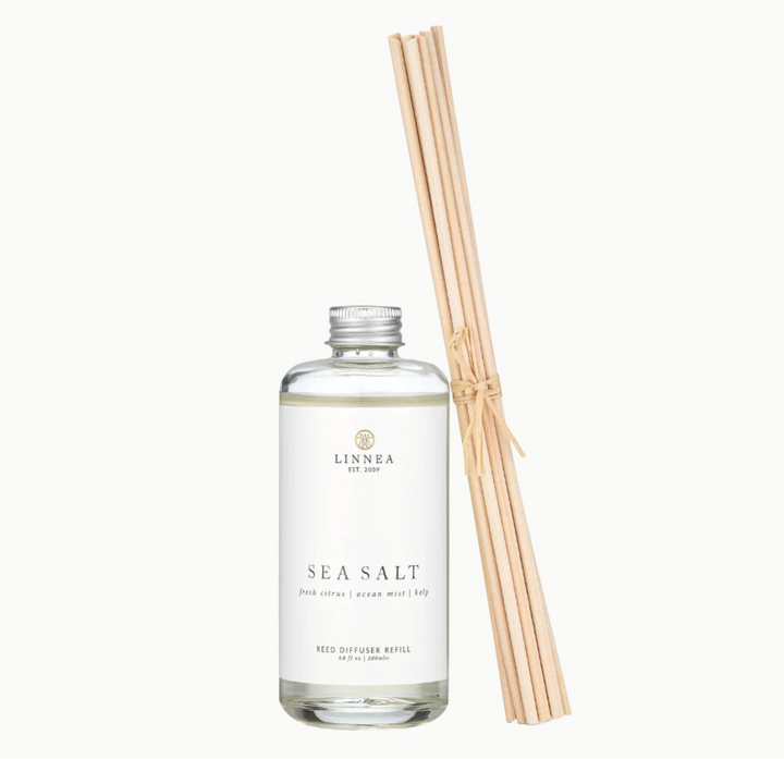 Linnea Diffuser Refill - Sea Salt
