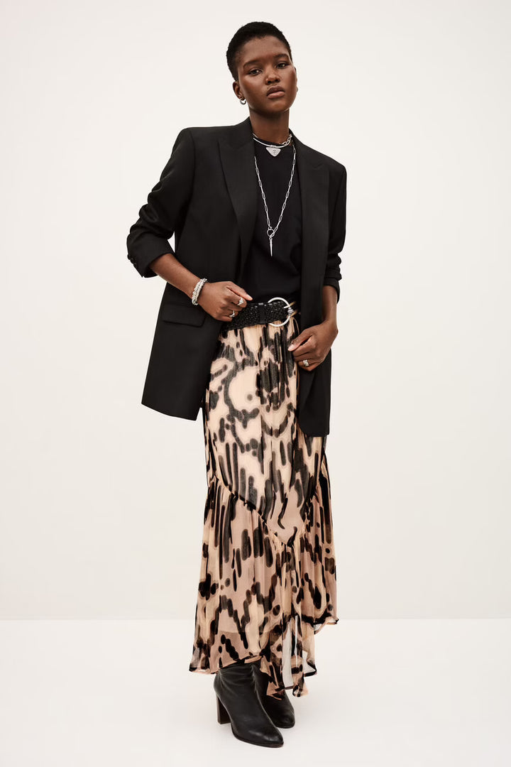 ba&sh Aley Maxi Skirt