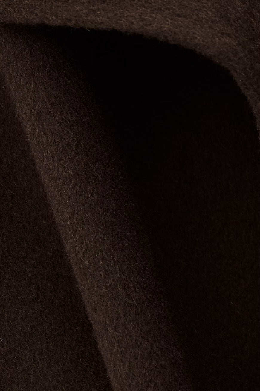 ba&sh Kate Midi Coat