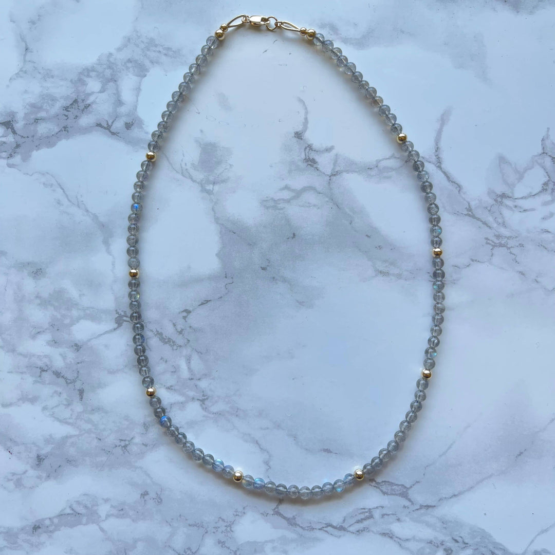 Jessica Matrasko Jewelry - Alexandrine Necklace New Colors Added!