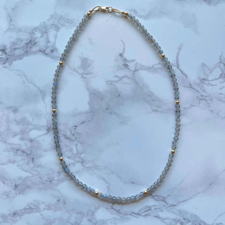 Jessica Matrasko Jewelry - Alexandrine Necklace New Colors Added!