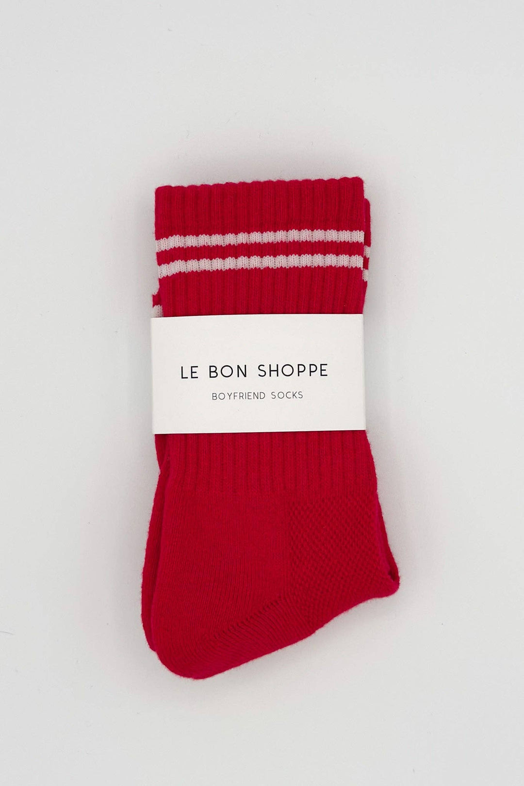 Le Bon Shoppe - Boyfriend Socks (Multiple colors)