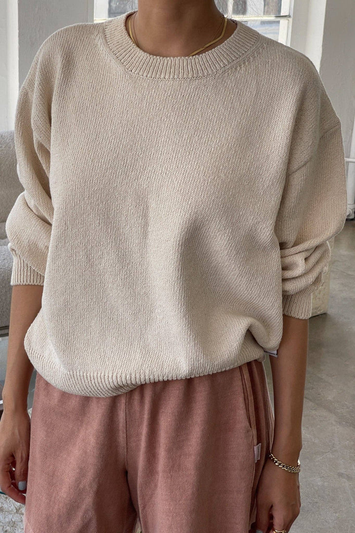 Le Bon Shoppe Milo Cotton Sweater