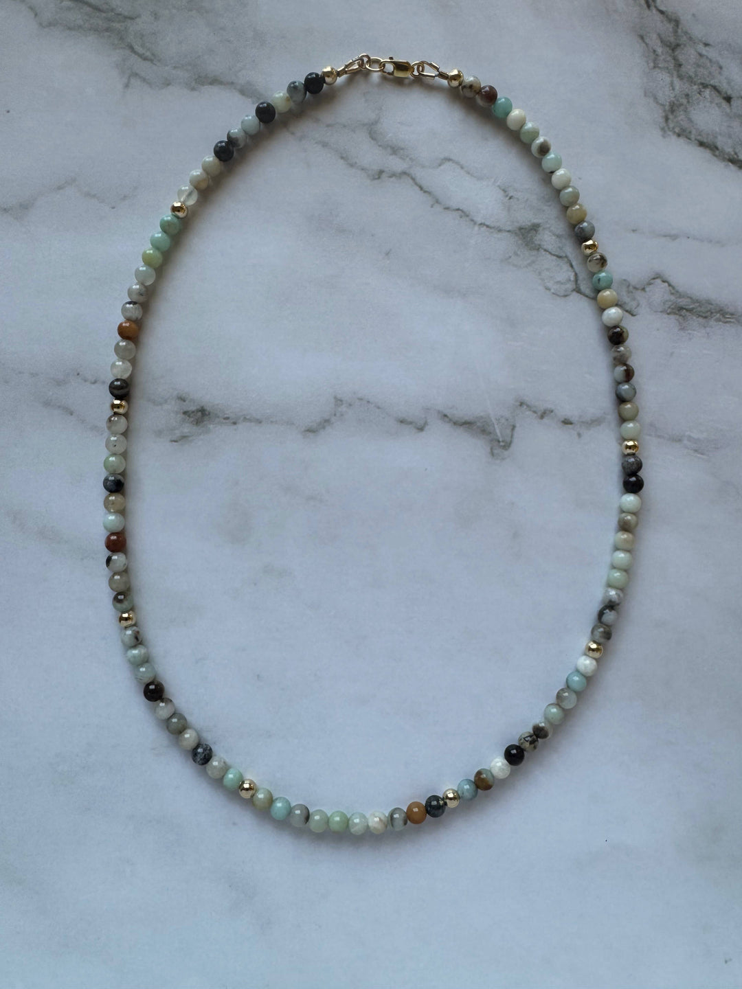 Jessica Matrasko Jewelry - Alexandrine Necklace New Colors Added!