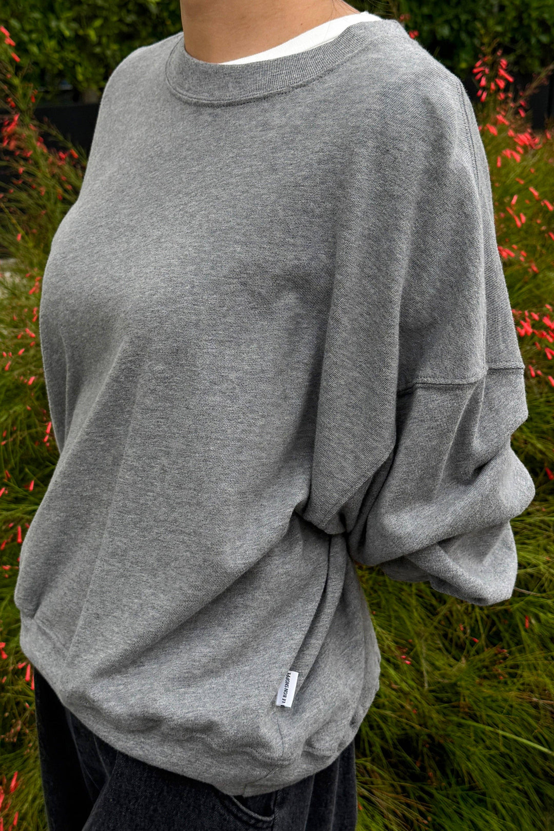 Le Bon Shoppe - Cali Jersey Sweatshirt