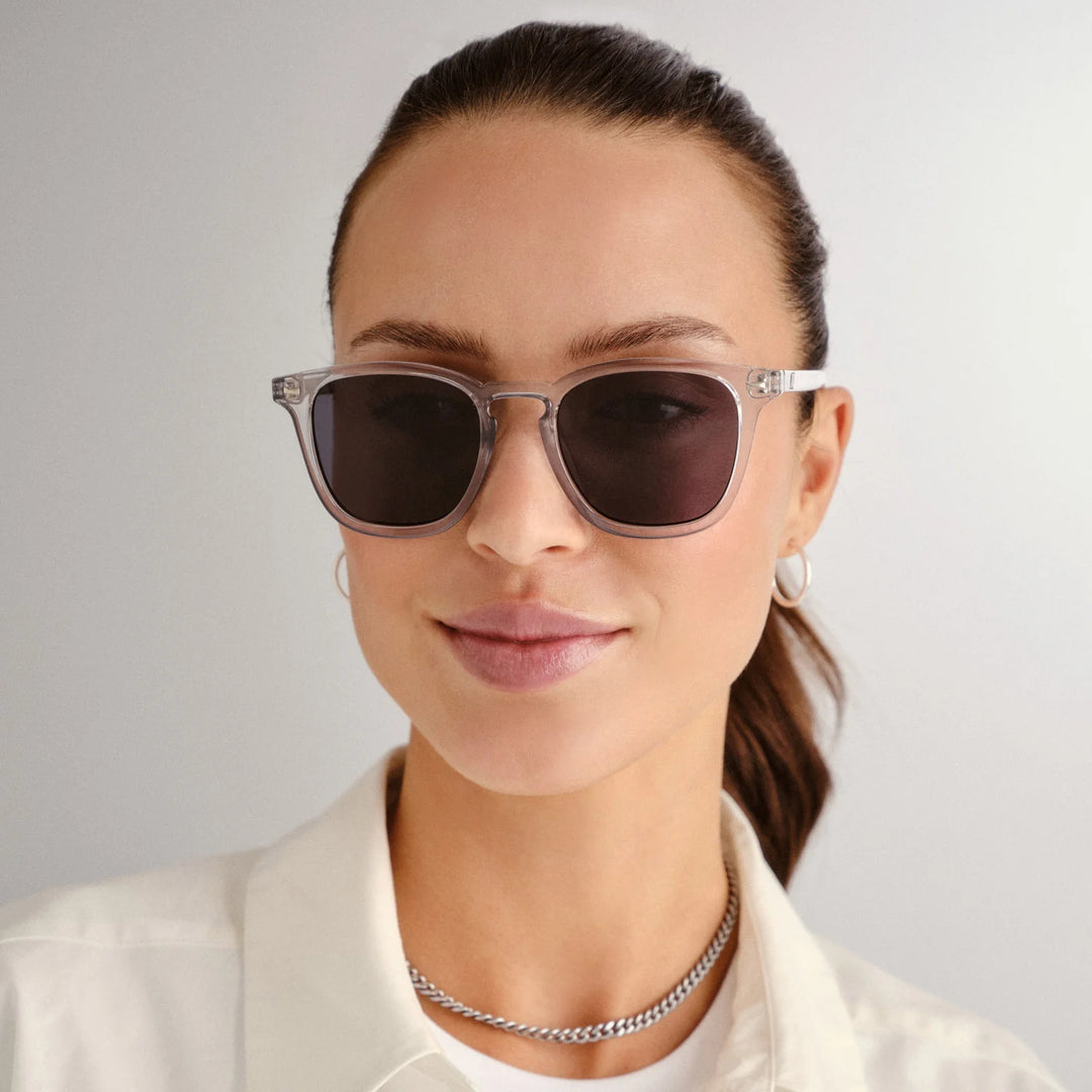 Le Specs No Biggie - Pewter