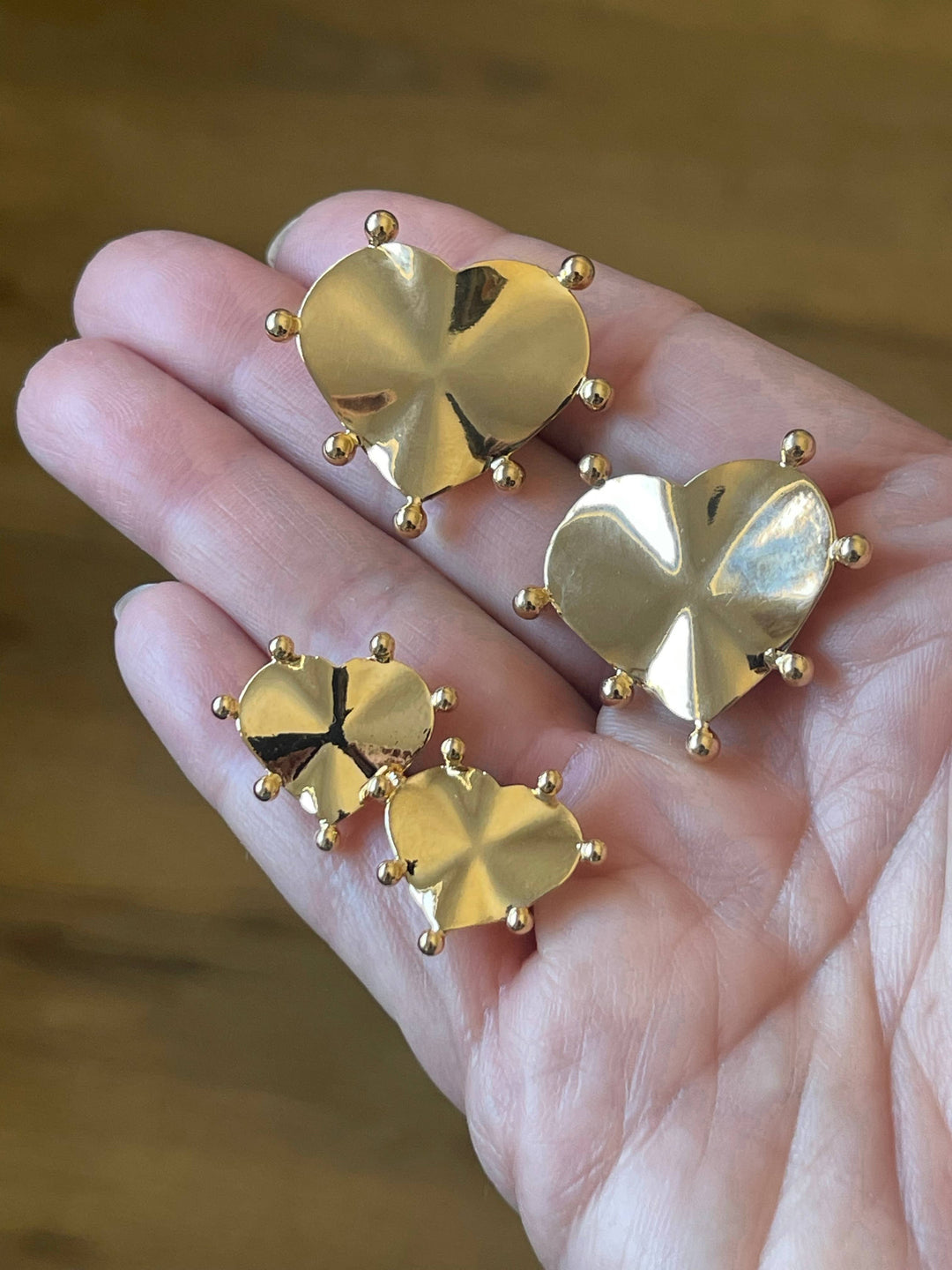 Jessica Matrasko Jewelry - Donatella Earrings