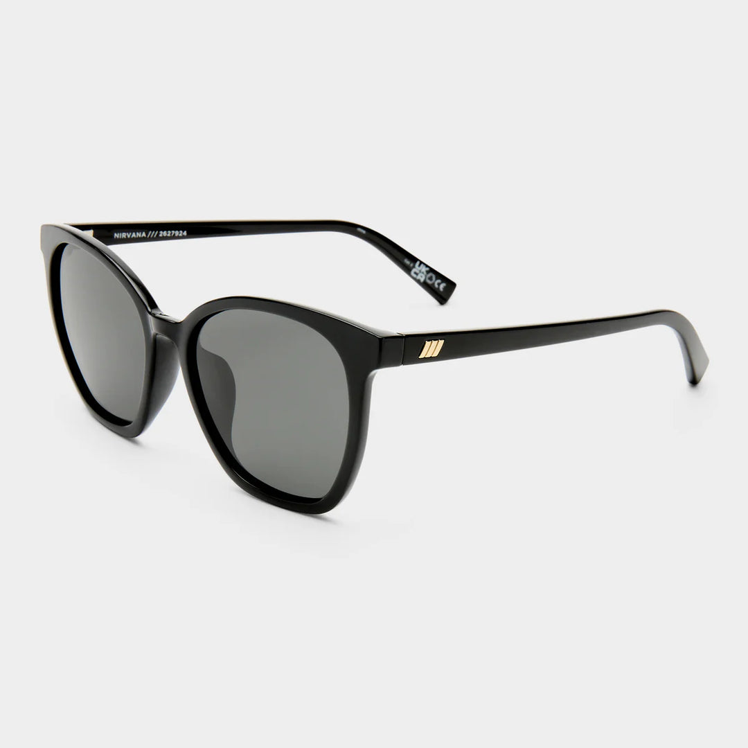 Le Specs Nirvana - Black
