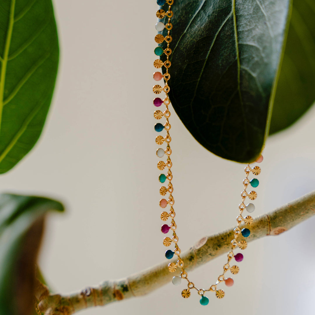Namaste Jewelry - Hiba Necklace