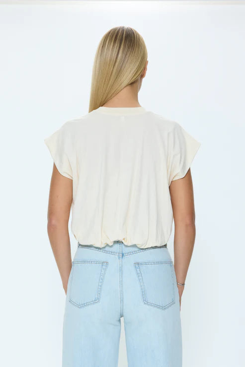 Pistola Millie Top - Le Blanc