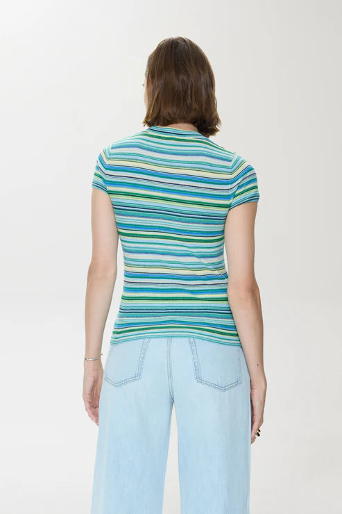 Pistola Selene Short Sleeve Sweater Tee