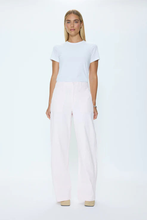 Pistola Wren Pants -Ice Pink