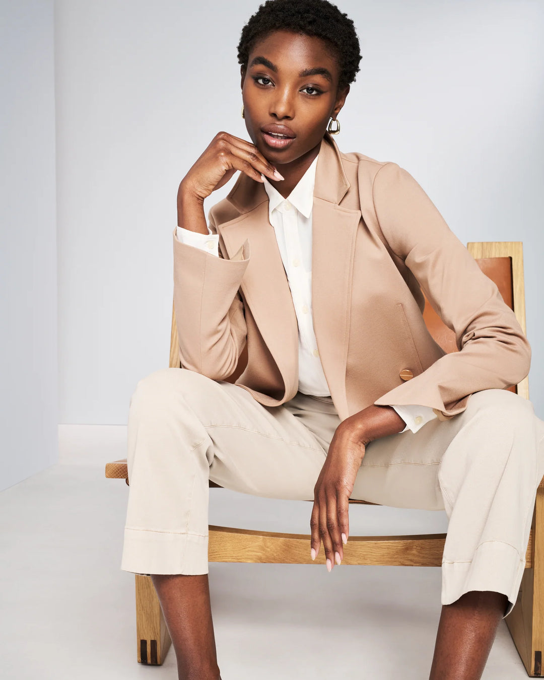 Spanx The Perfect Asymmetrical Blazer