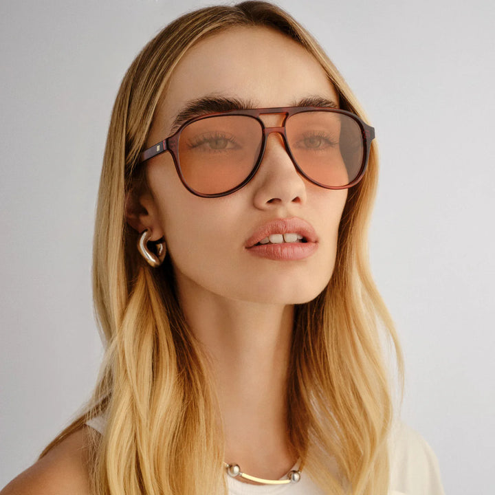 Le Specs Tragic Mike - Toffee Tort
