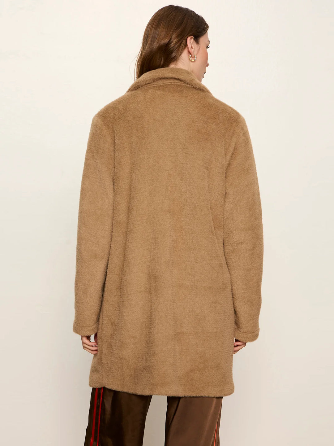 Sanctuary Upside Jacket -Hot Cocoa