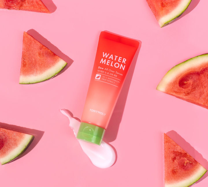 TONYMOLY - Watermelon Dew All Over Serum