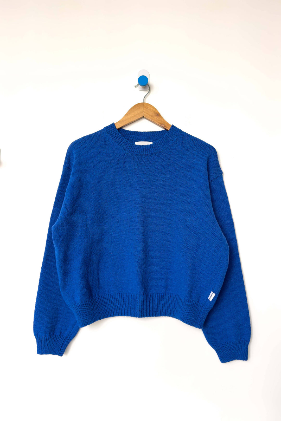 Le Bon Shoppe Milo Cotton Sweater