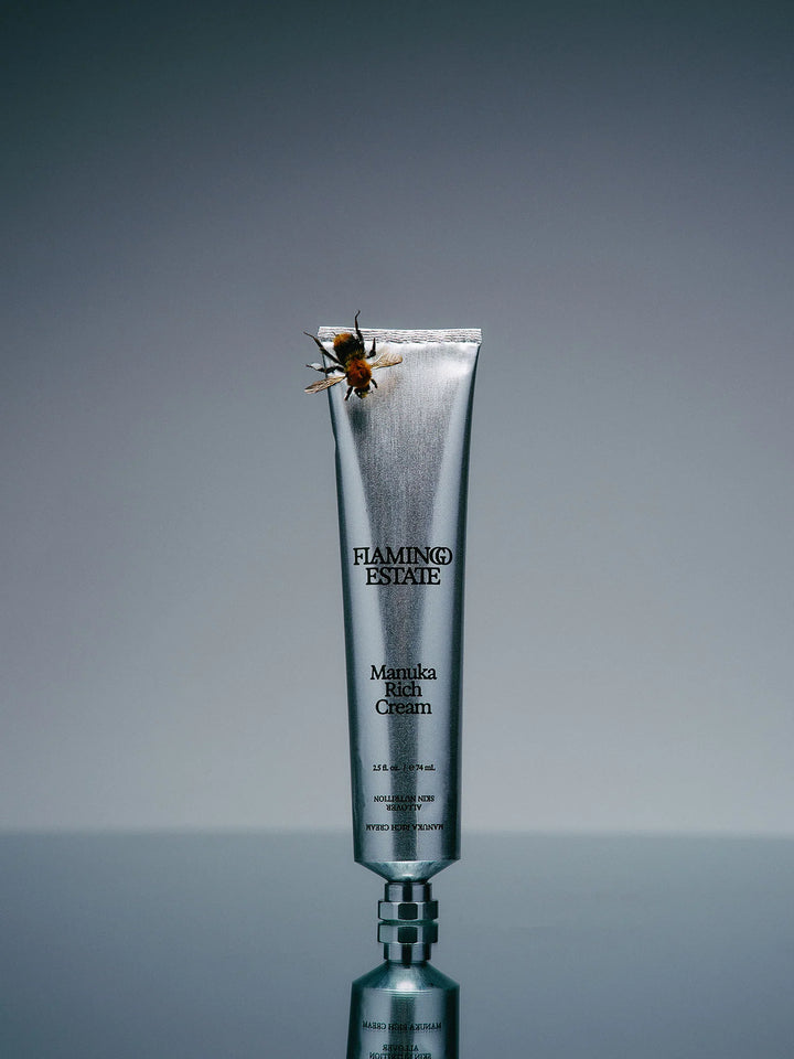 Flamingo Estate Rich Cream - Manuka Honey