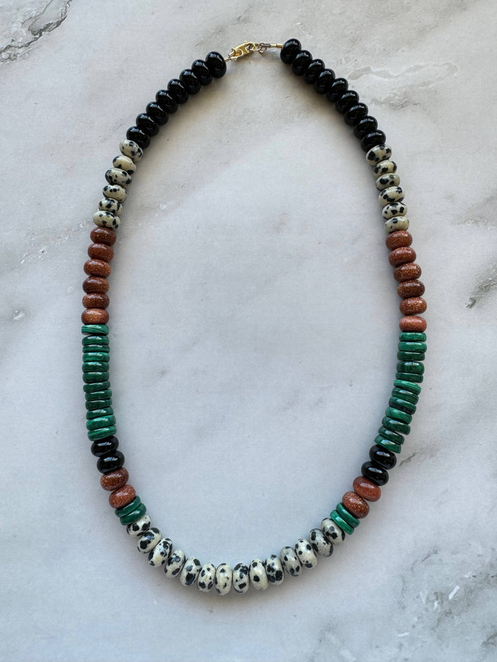 Jessica Matrasko Jewelry - Rowan Necklace