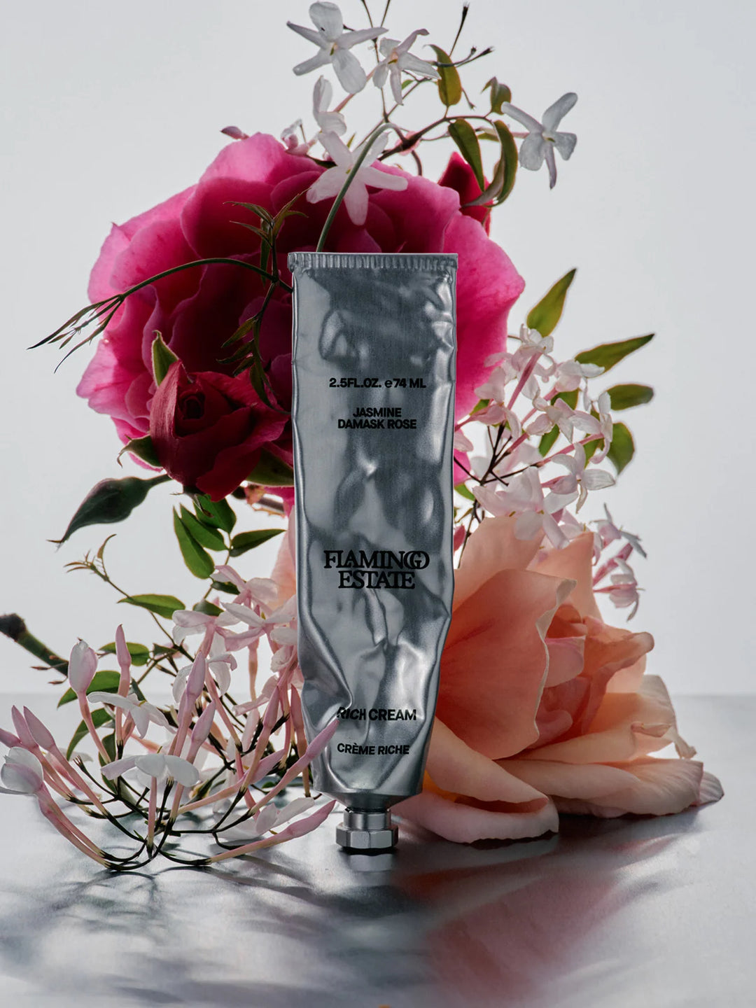 Flamingo Estate Rich Cream -  Jasmine Damask Rose
