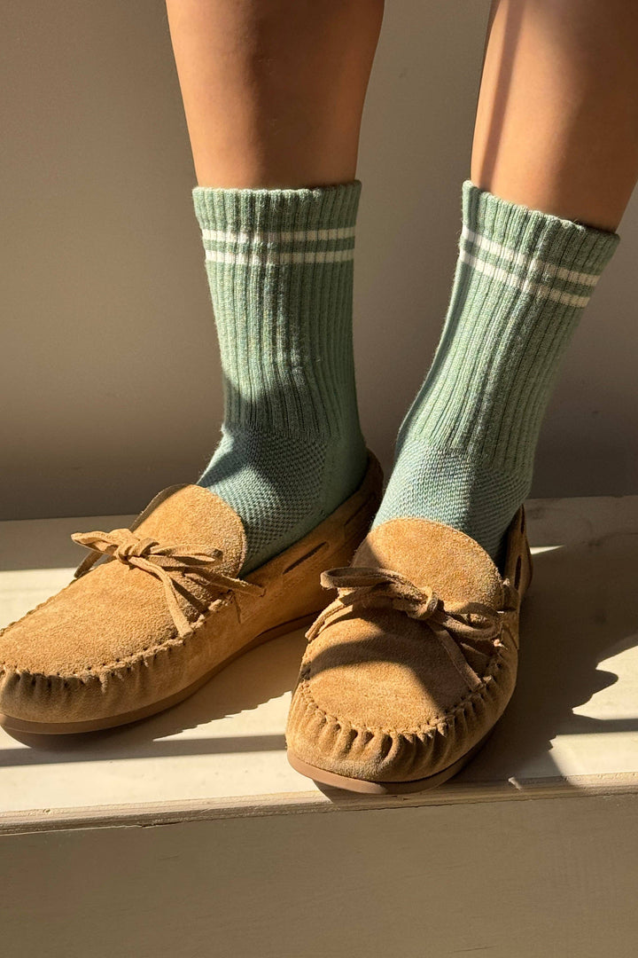 Le Bon Shoppe - Boyfriend Socks (Multiple colors)