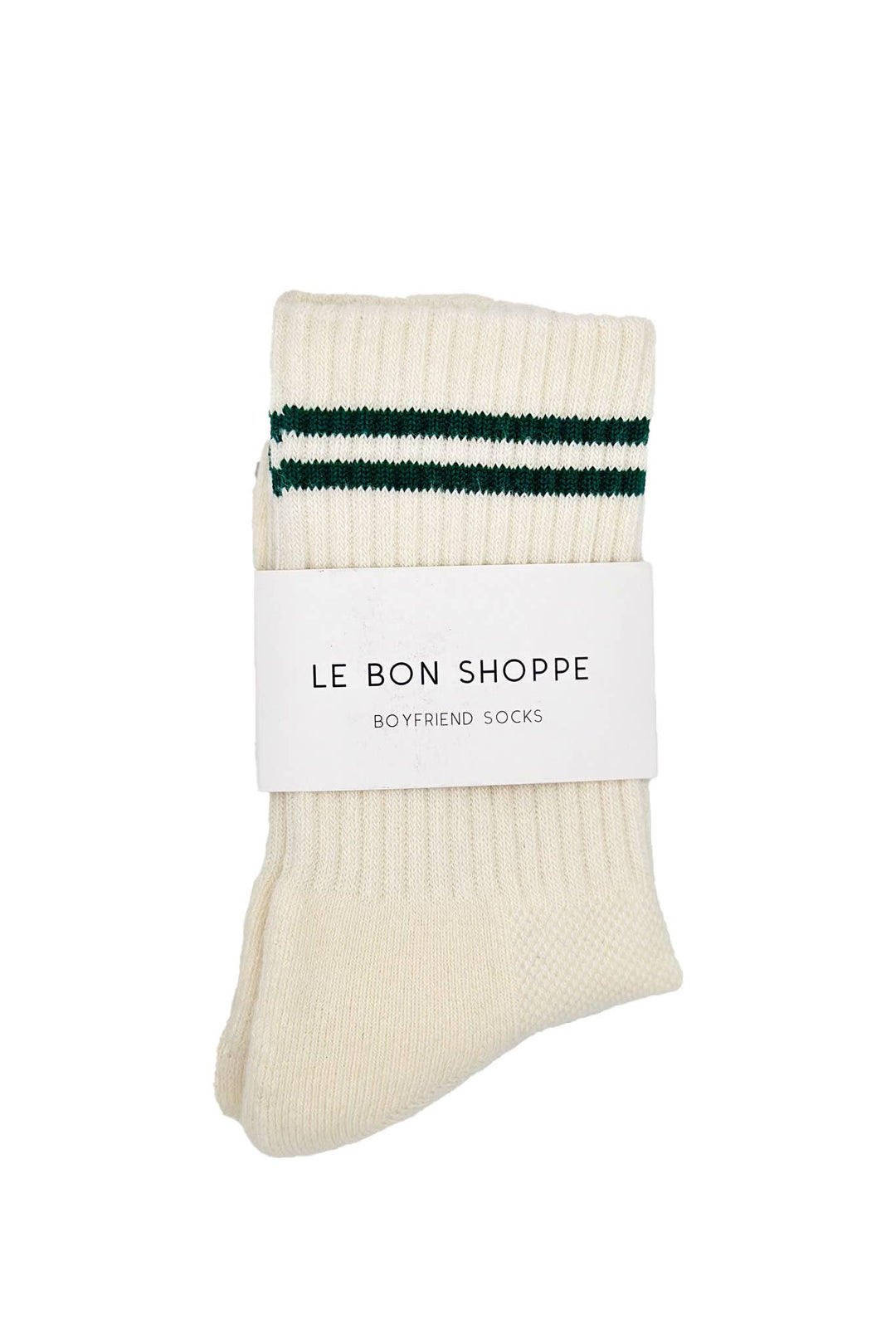 Le Bon Shoppe - Boyfriend Socks (Multiple colors)
