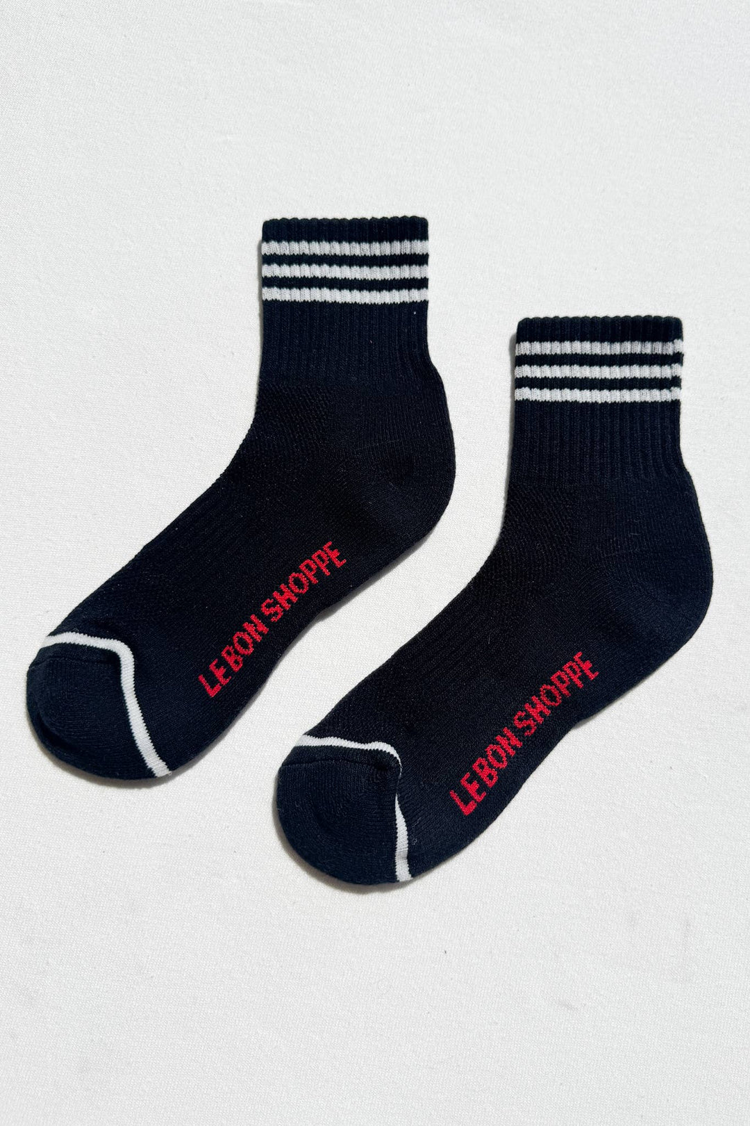 Le Bon Shoppe - Girlfriend Socks (Multiple Colors)