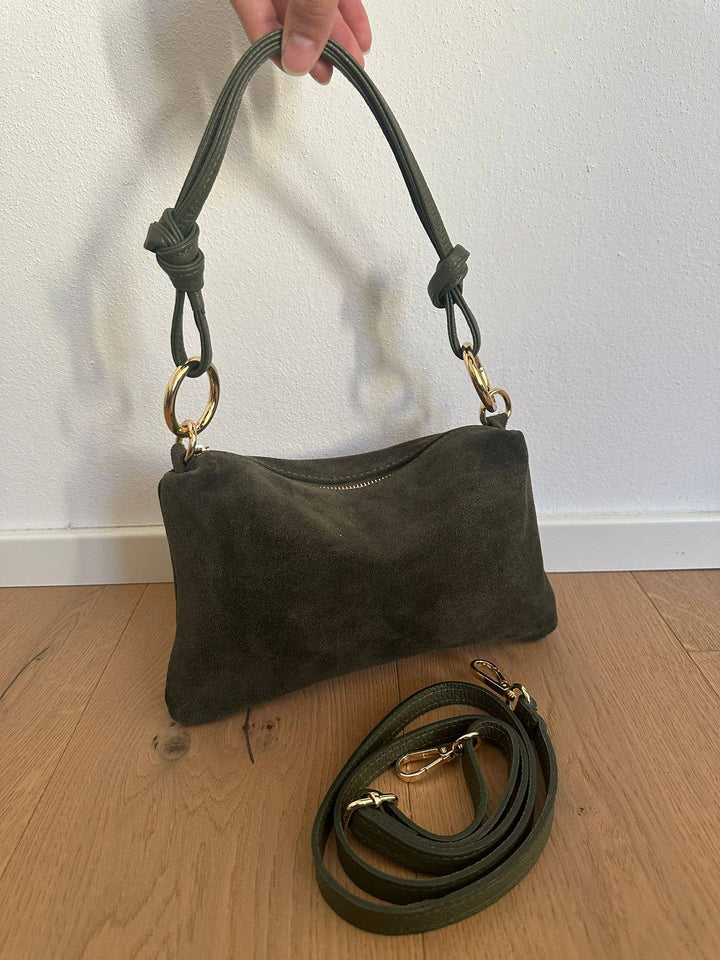 Sami Suede Bag