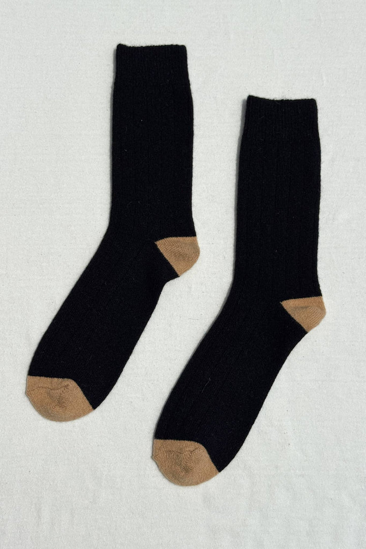 Le Bon Shoppe - Extended Cashmere Classic Socks