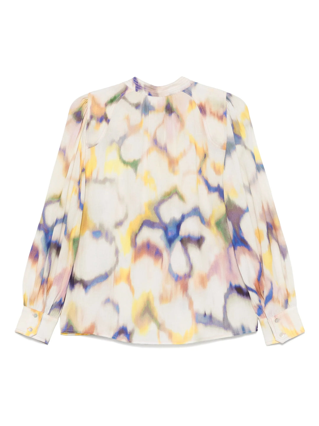 ba&sh Foka Blouse