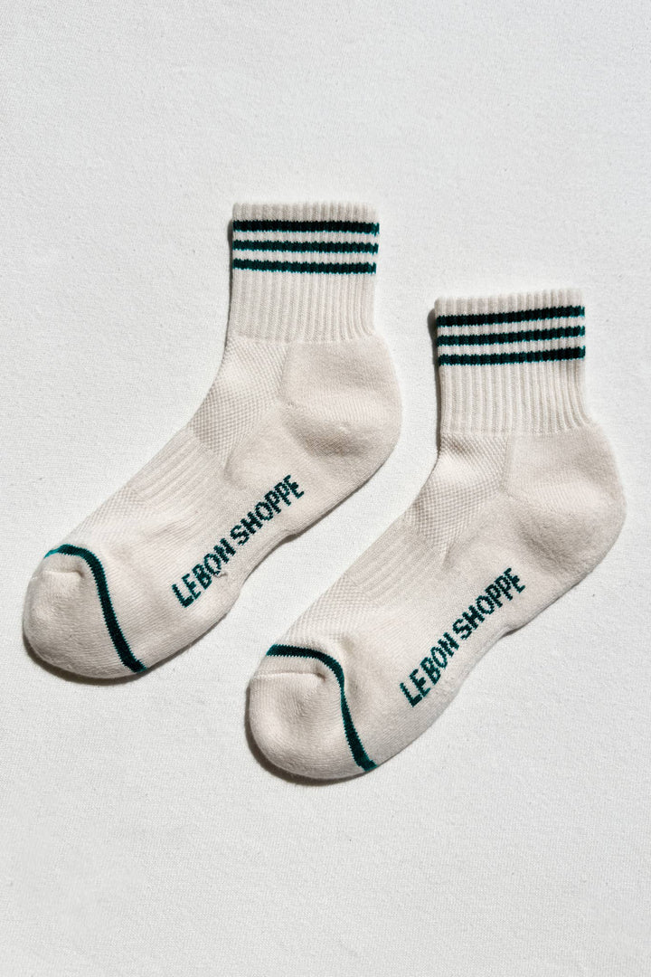 Le Bon Shoppe - Girlfriend Socks (Multiple Colors)