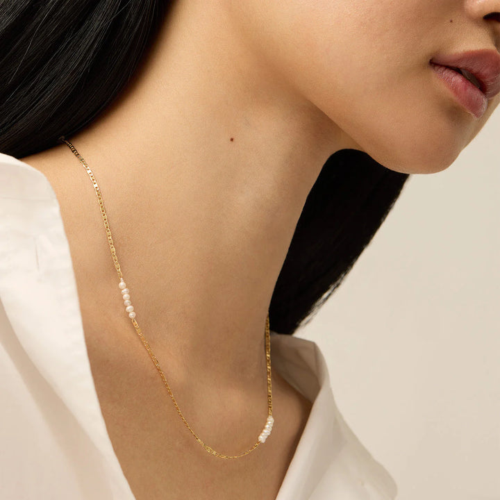 Delphine Chain - Gold