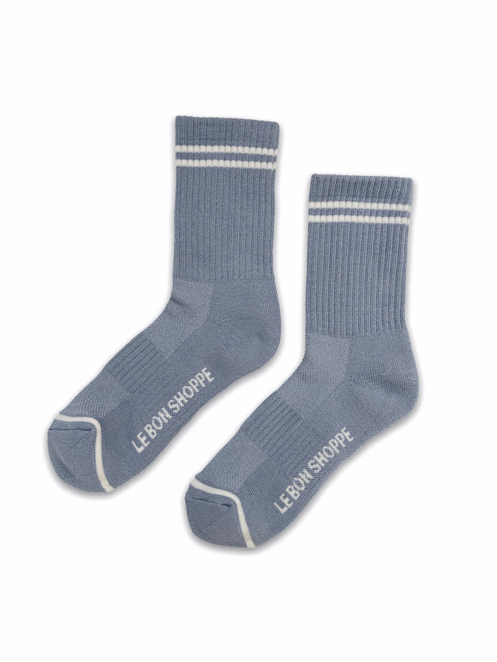 Le Bon Shoppe - Boyfriend Socks (Multiple colors)