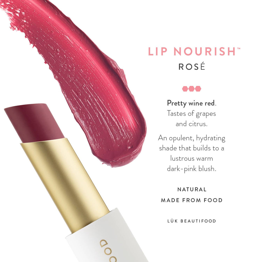 LÜK Lip Nourish™ Lipstick