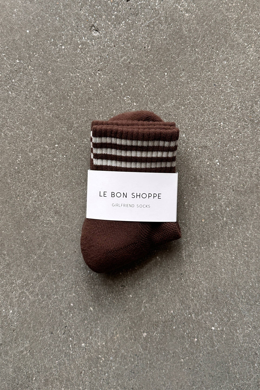 Le Bon Shoppe - Girlfriend Socks (Multiple Colors)