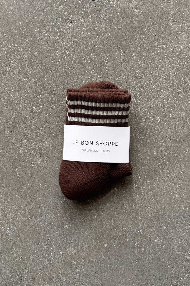 Le Bon Shoppe - Girlfriend Socks (Multiple Colors)