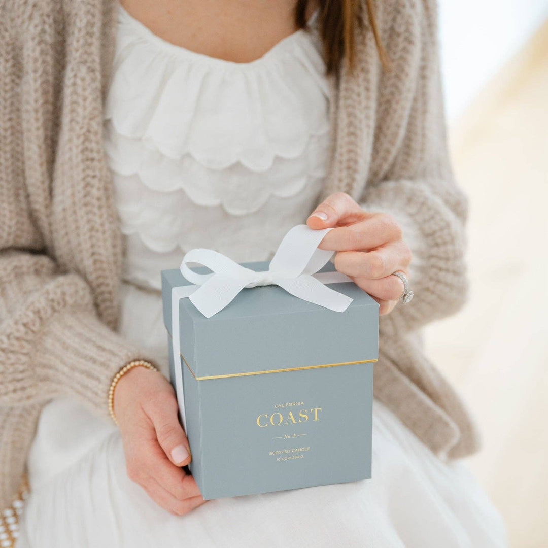 Sugar Paper - California Coast Signature Candle