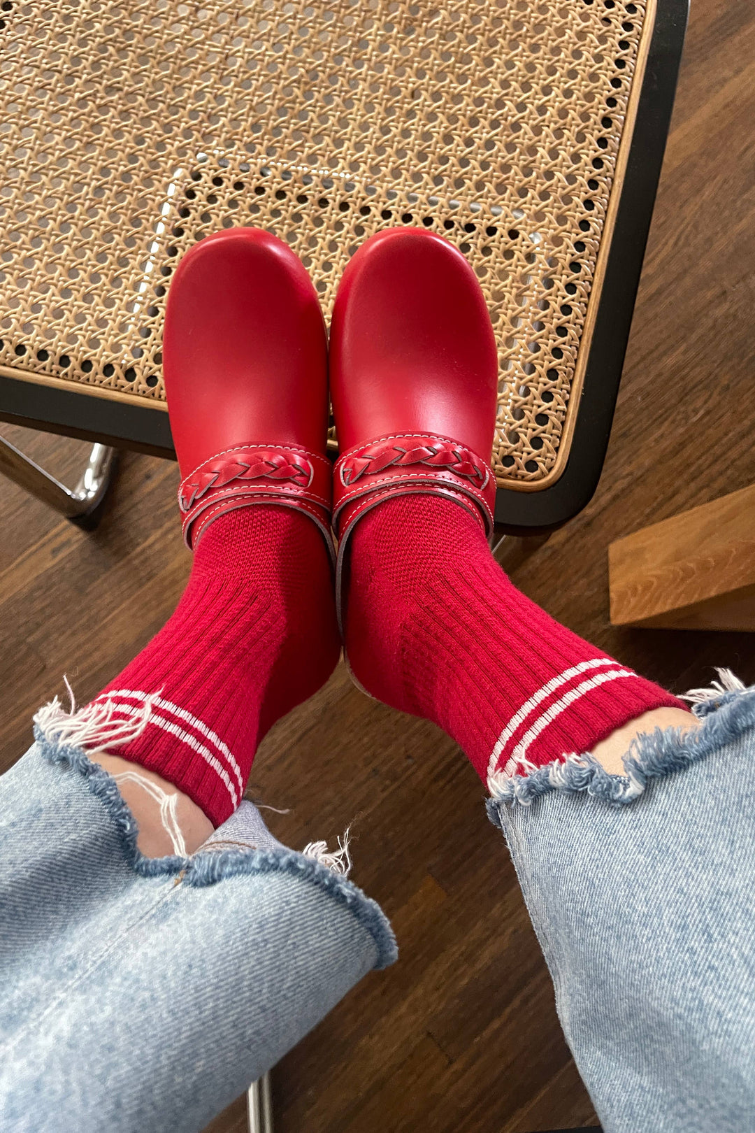 Le Bon Shoppe - Boyfriend Socks (Multiple colors)