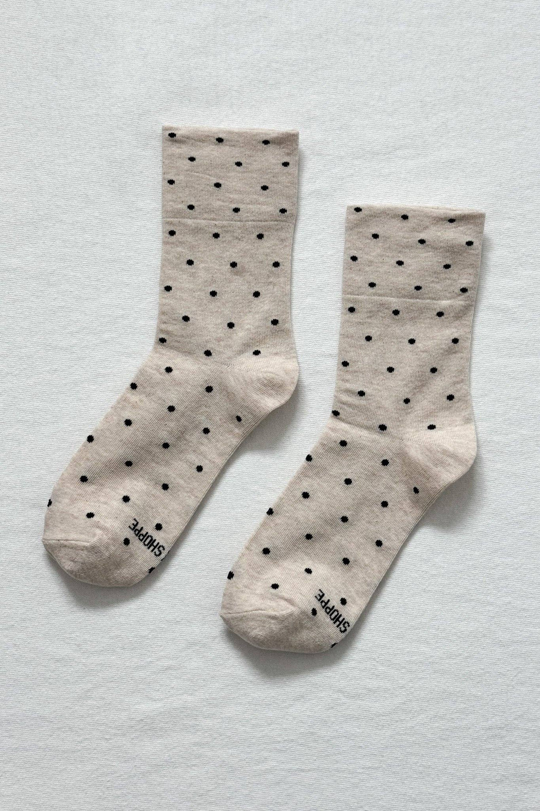 Le Bon Shoppe - Polka Dot Sneaker Socks