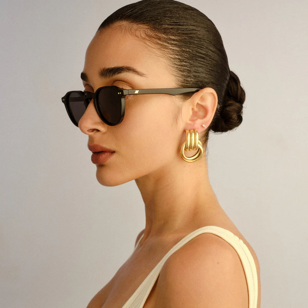 Le Specs Galavant - Black